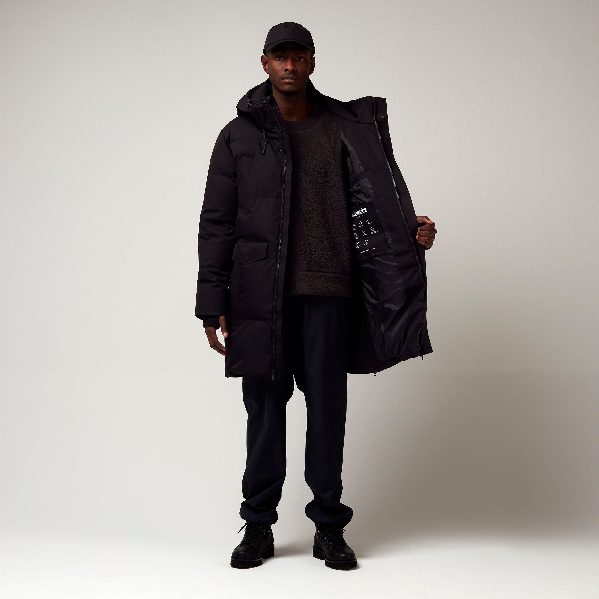 CLIMATE | deep black – GOFRANCK
