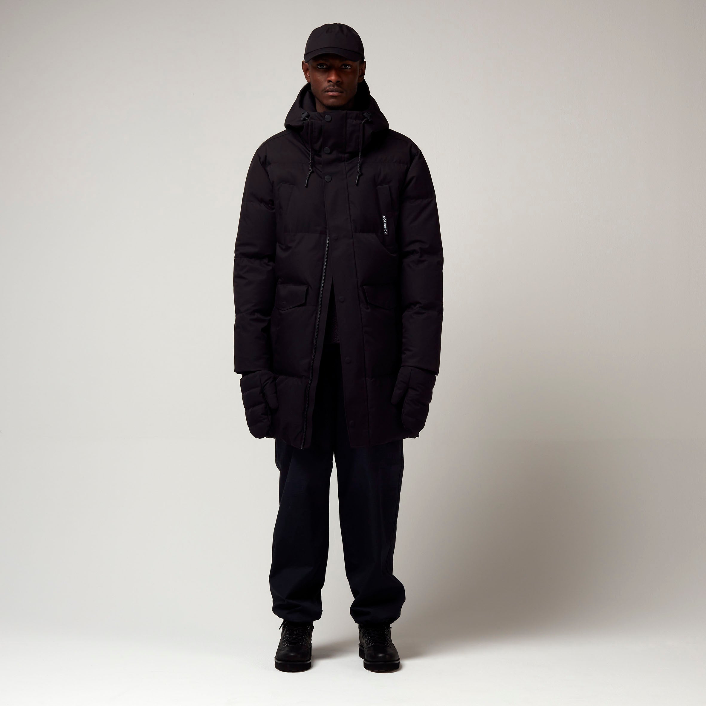 CLIMATE | deep black – GOFRANCK