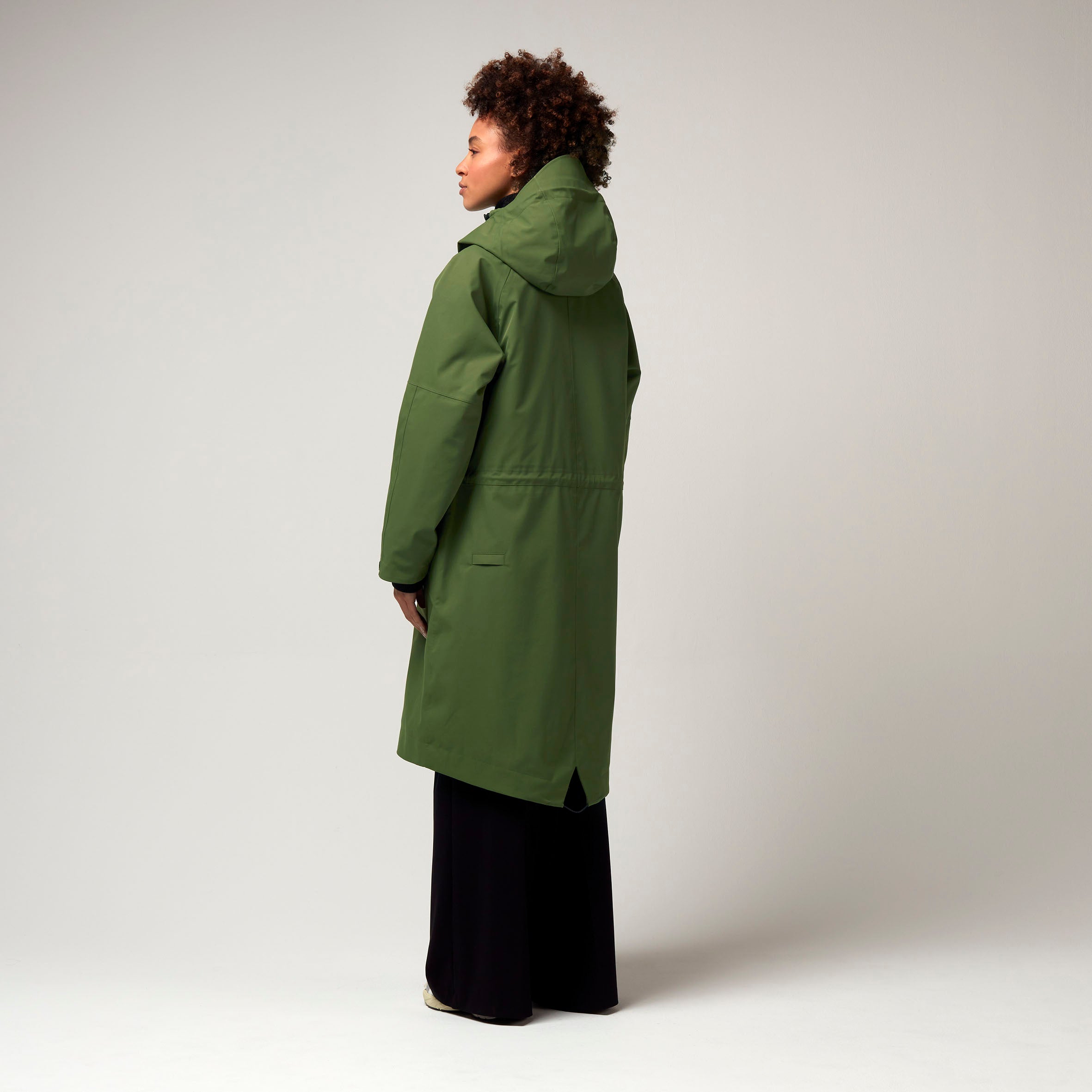 COLD WINTER | bronze green – GOFRANCK