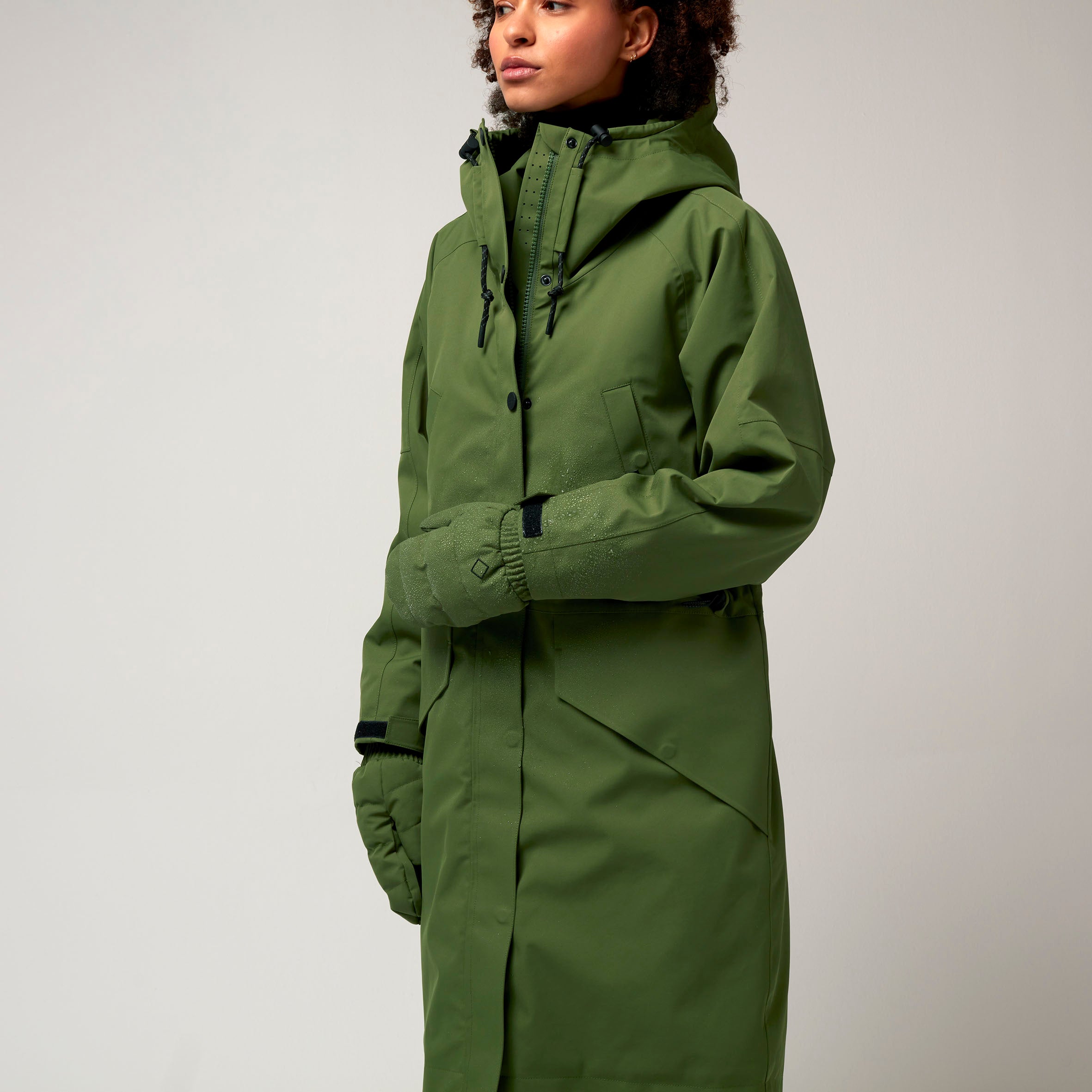 COLD WINTER | bronze green – GOFRANCK