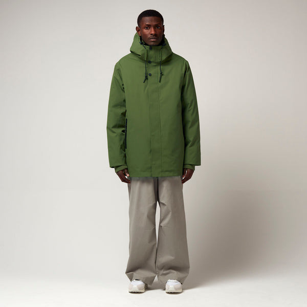 新品タグ付き保管品 ONYONE SAROMON TEAM PARKA 新品タグ付き保管品 ONYONE SAROMON TEAM PARKA