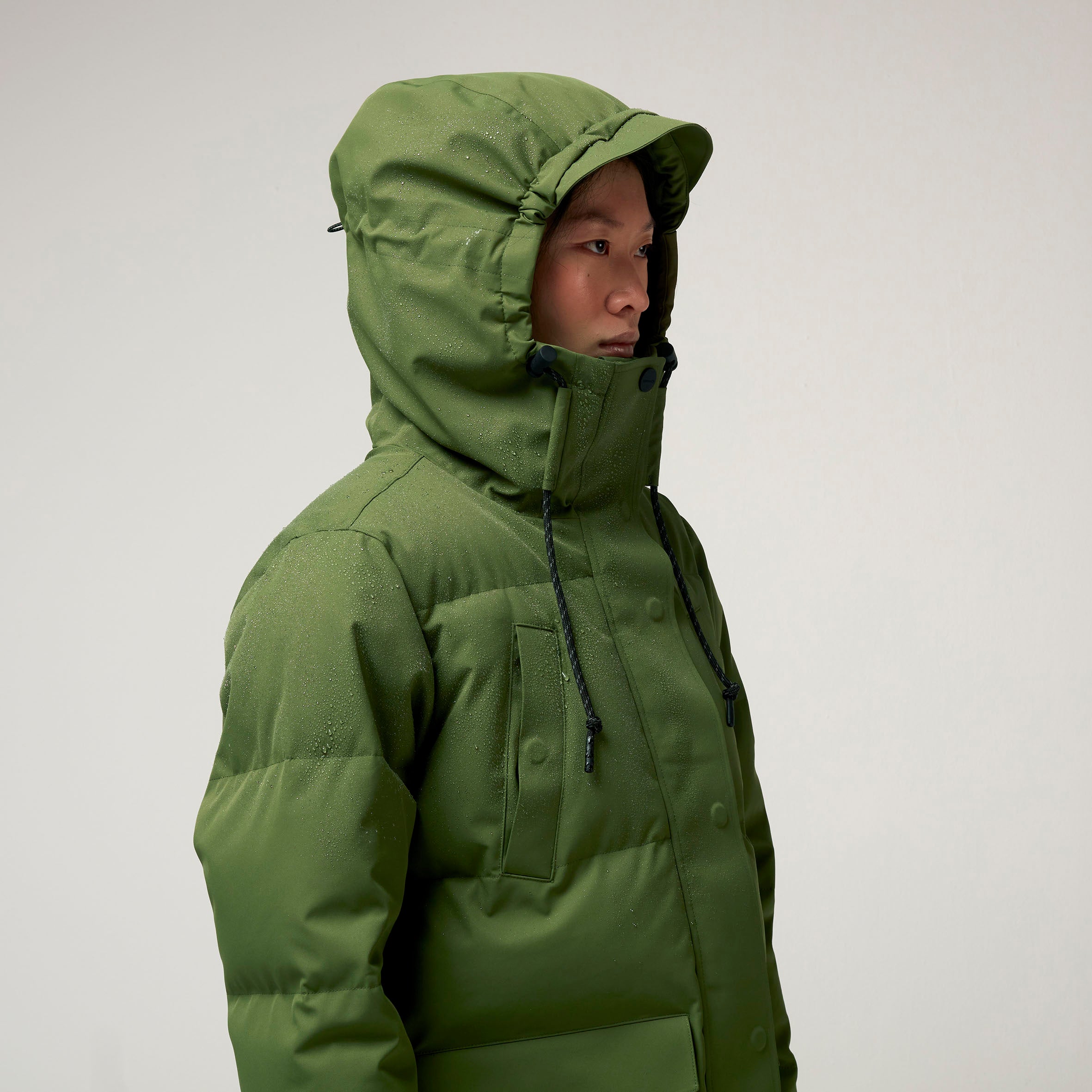 goen° plant planet　ふくろうブランケット EYE bronze green | GOFRANCK – GOFRANCK