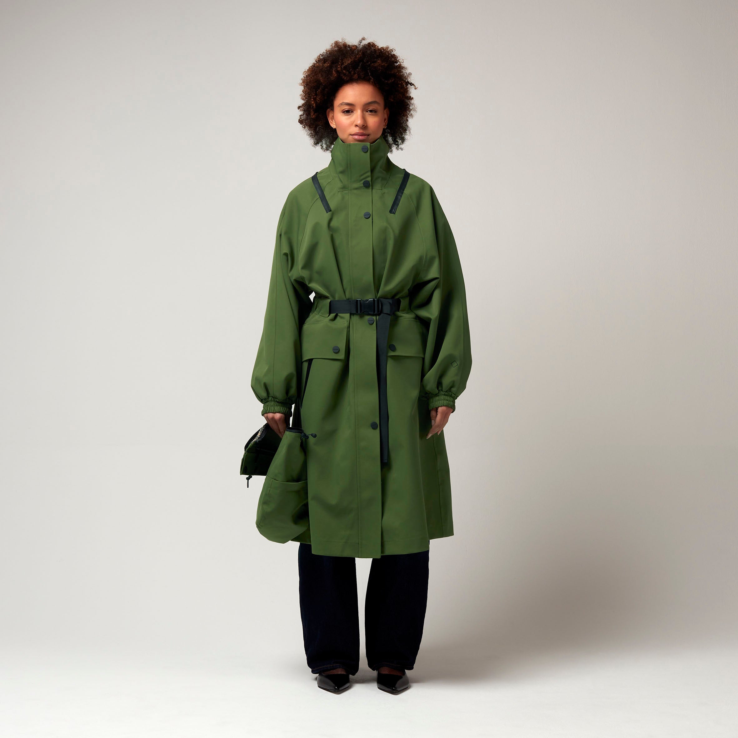 INDRA | bronze green – GOFRANCK