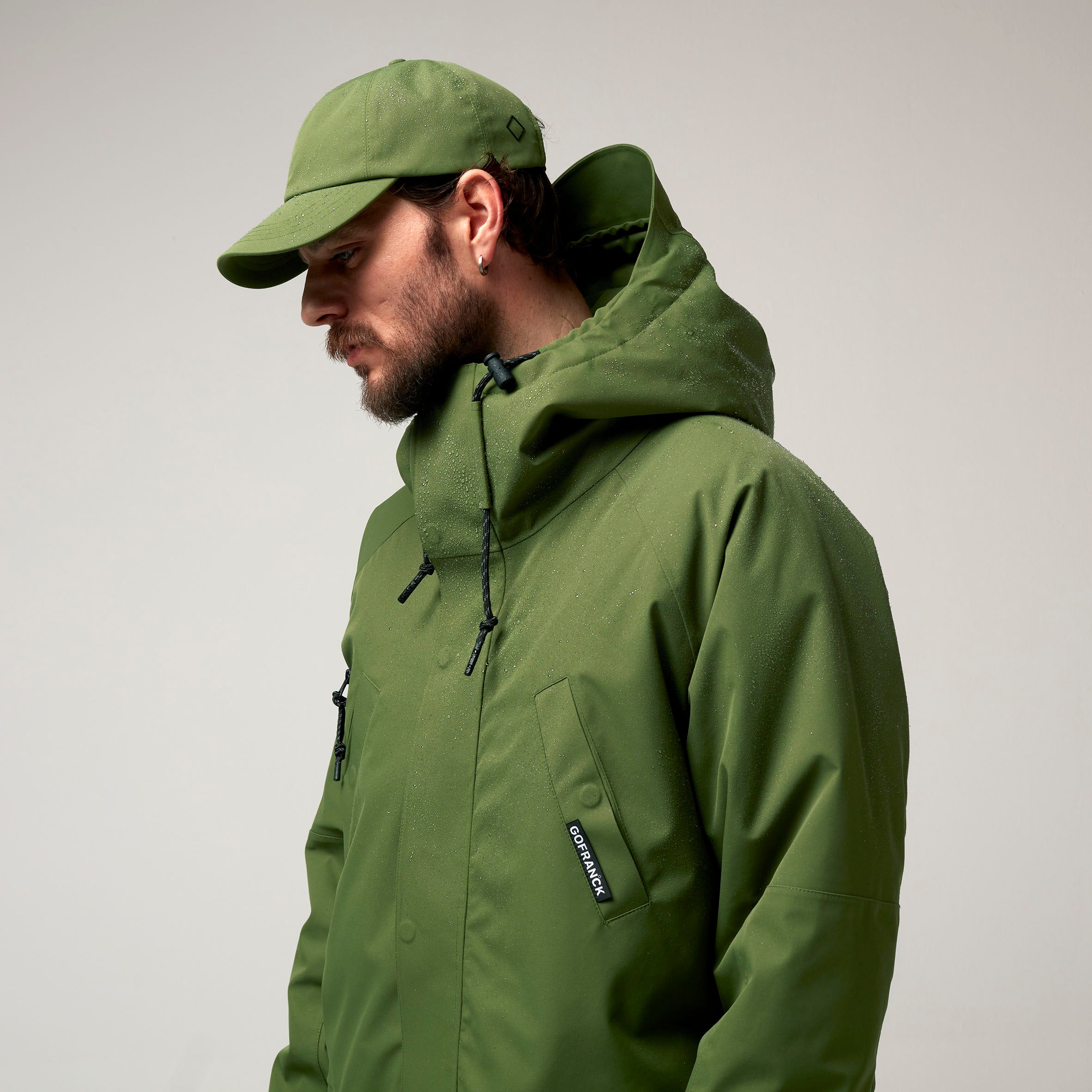 OZONE | bronze green – GOFRANCK