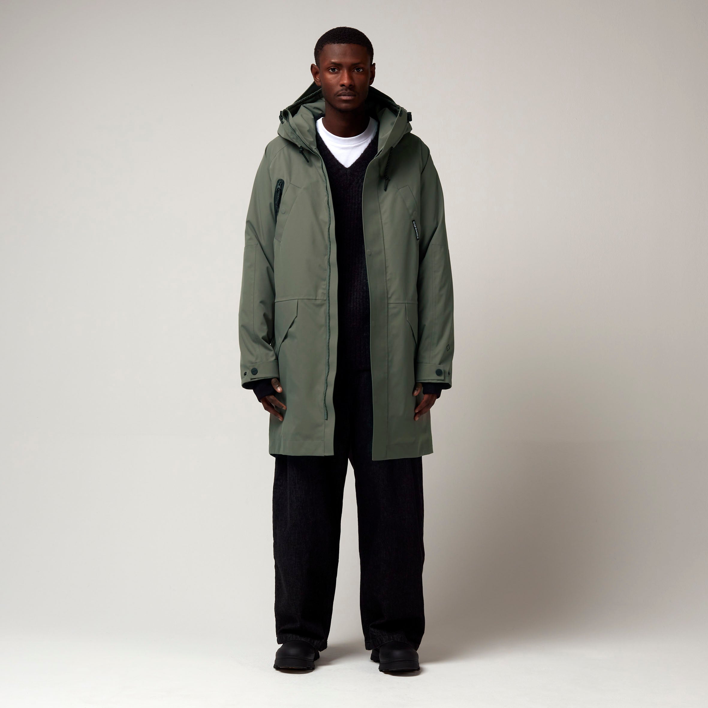 OZONE | castor grey – GOFRANCK