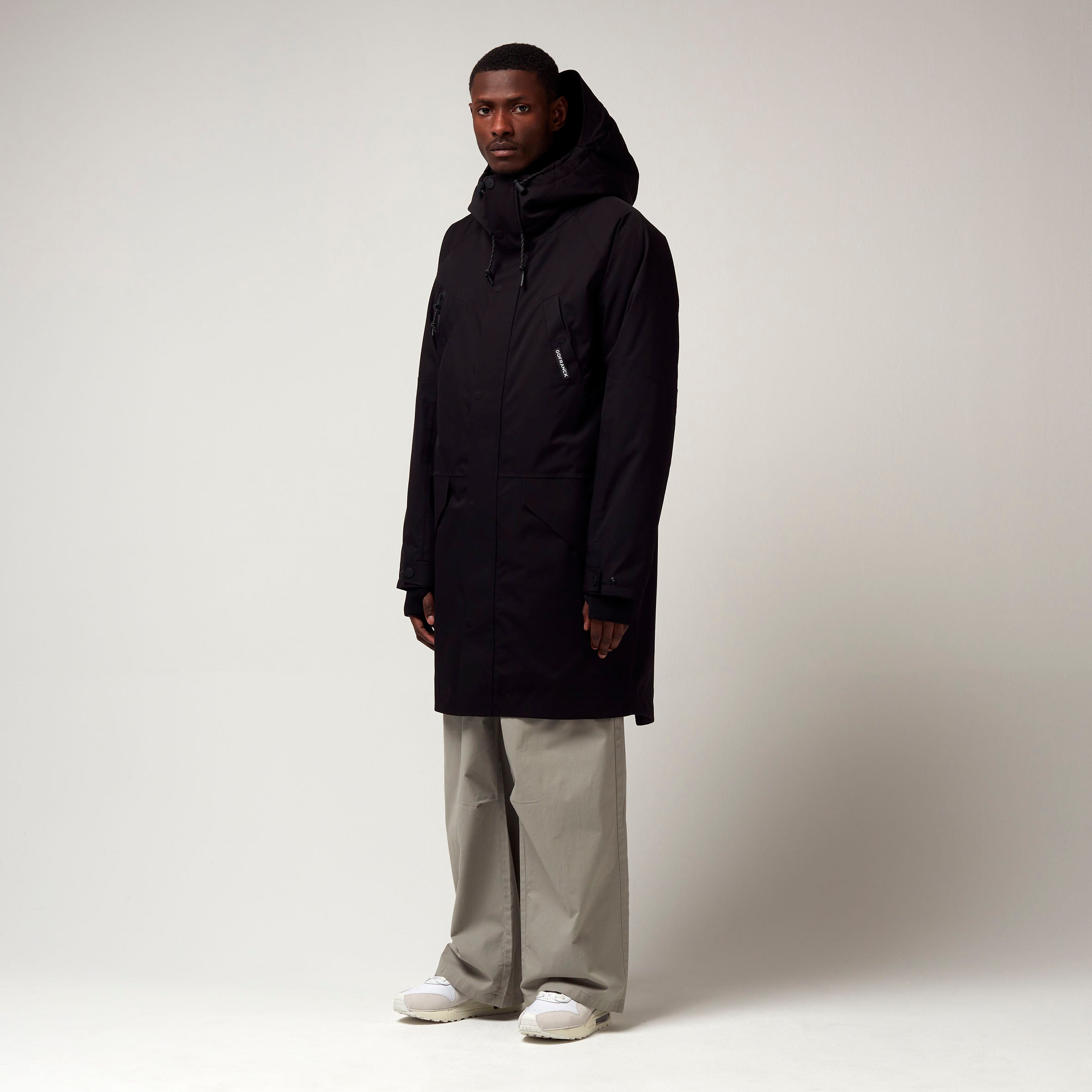 OZONE | deep black – GOFRANCK