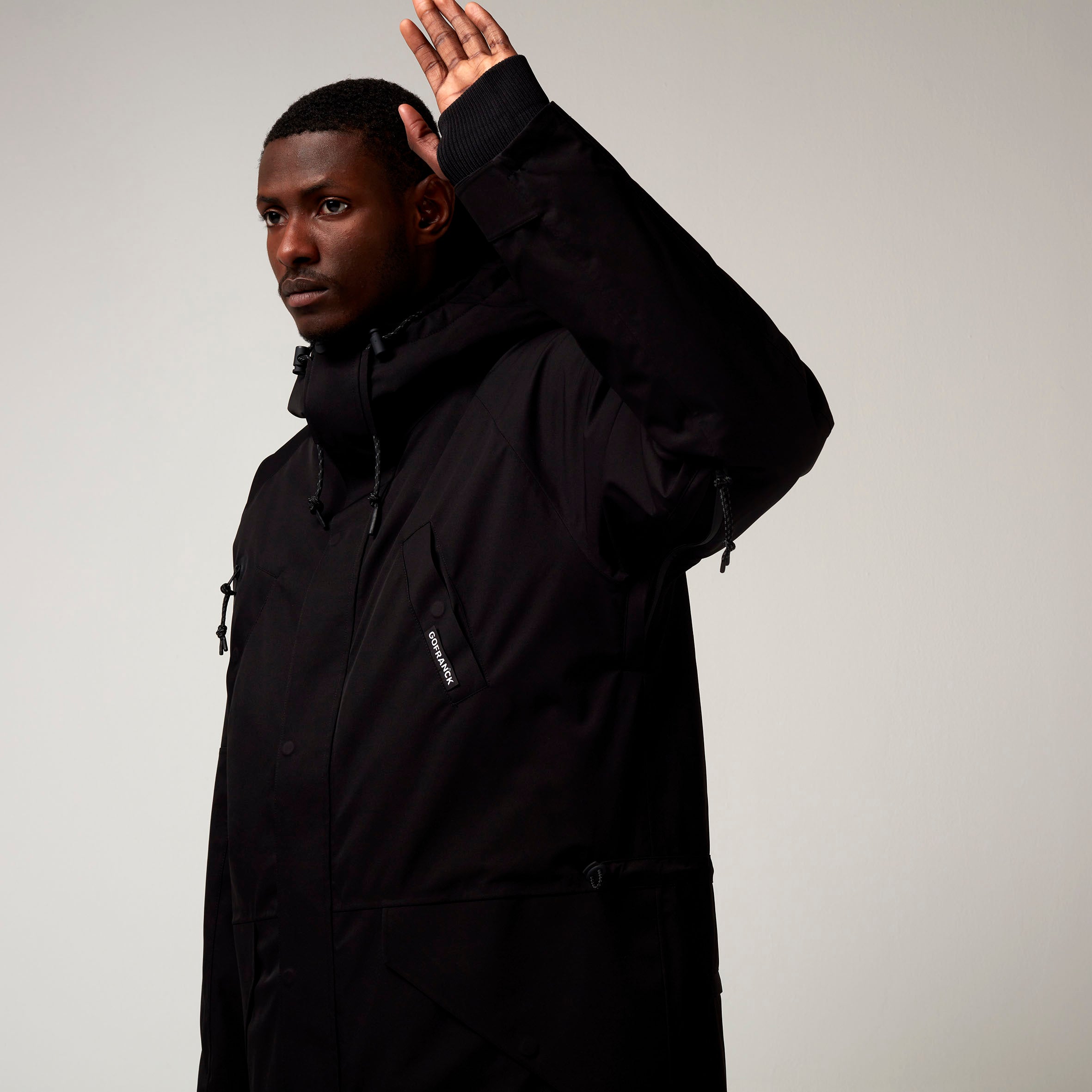 OZONE | deep black – GOFRANCK