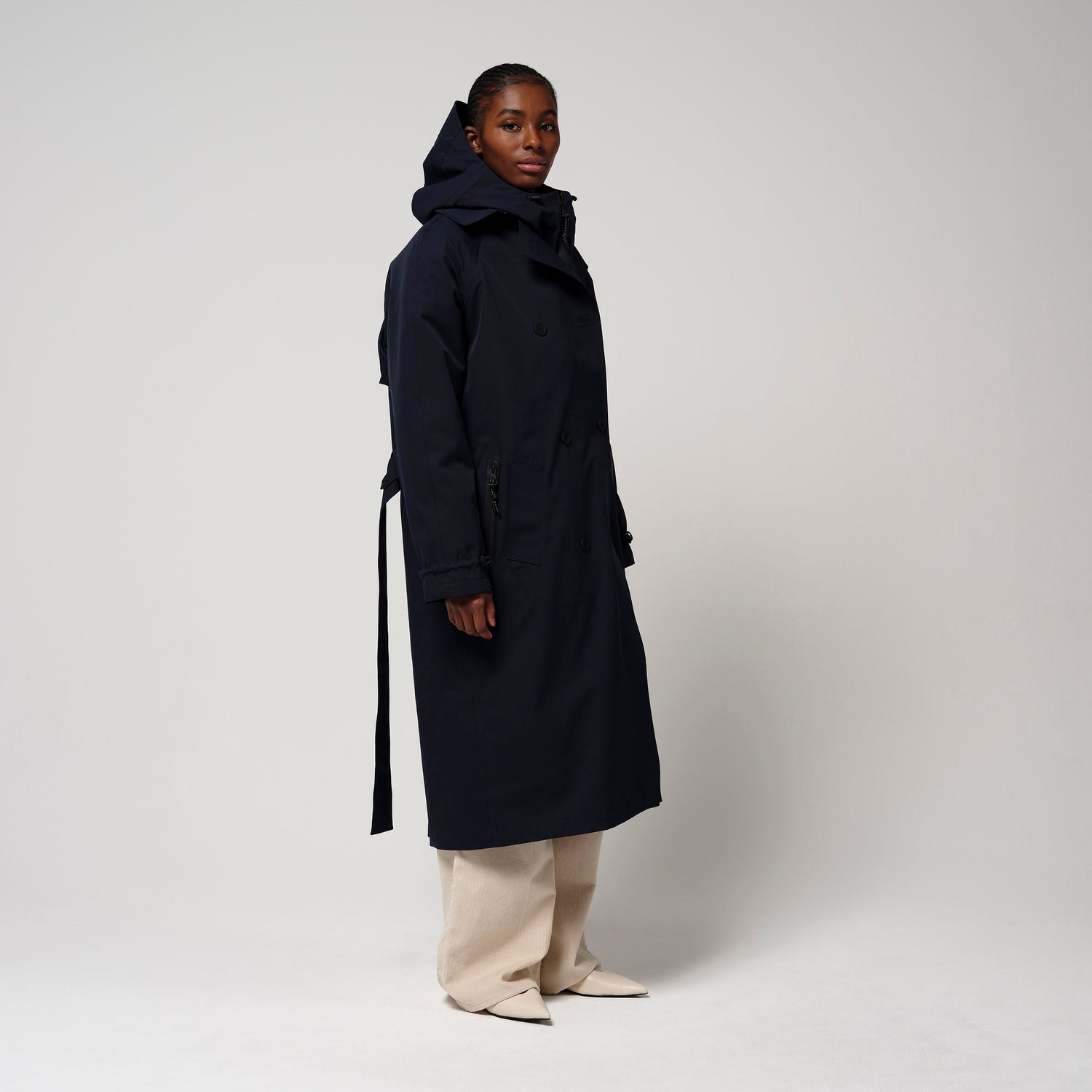 GALE | sky captain blue