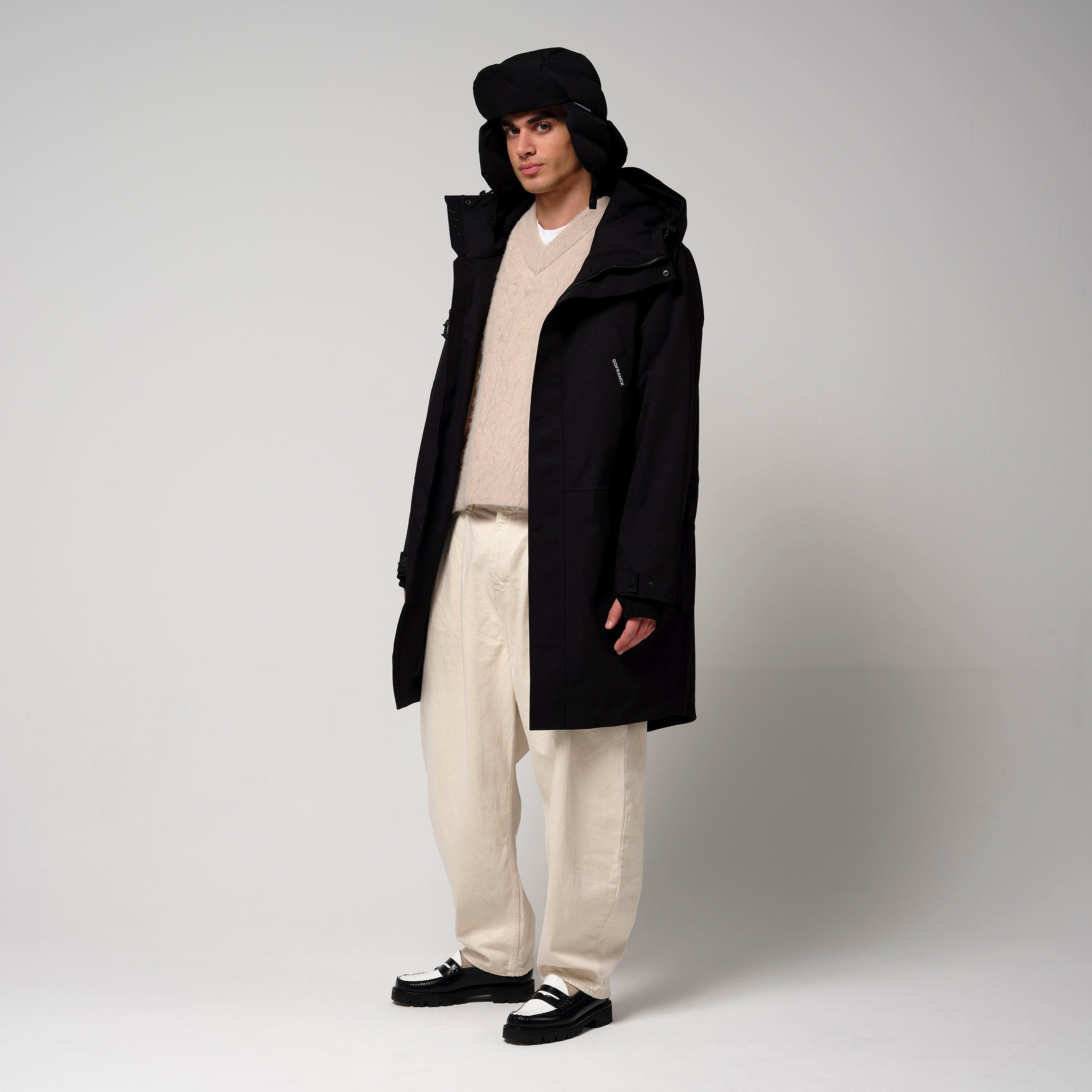 OZONE | deep black – GOFRANCK