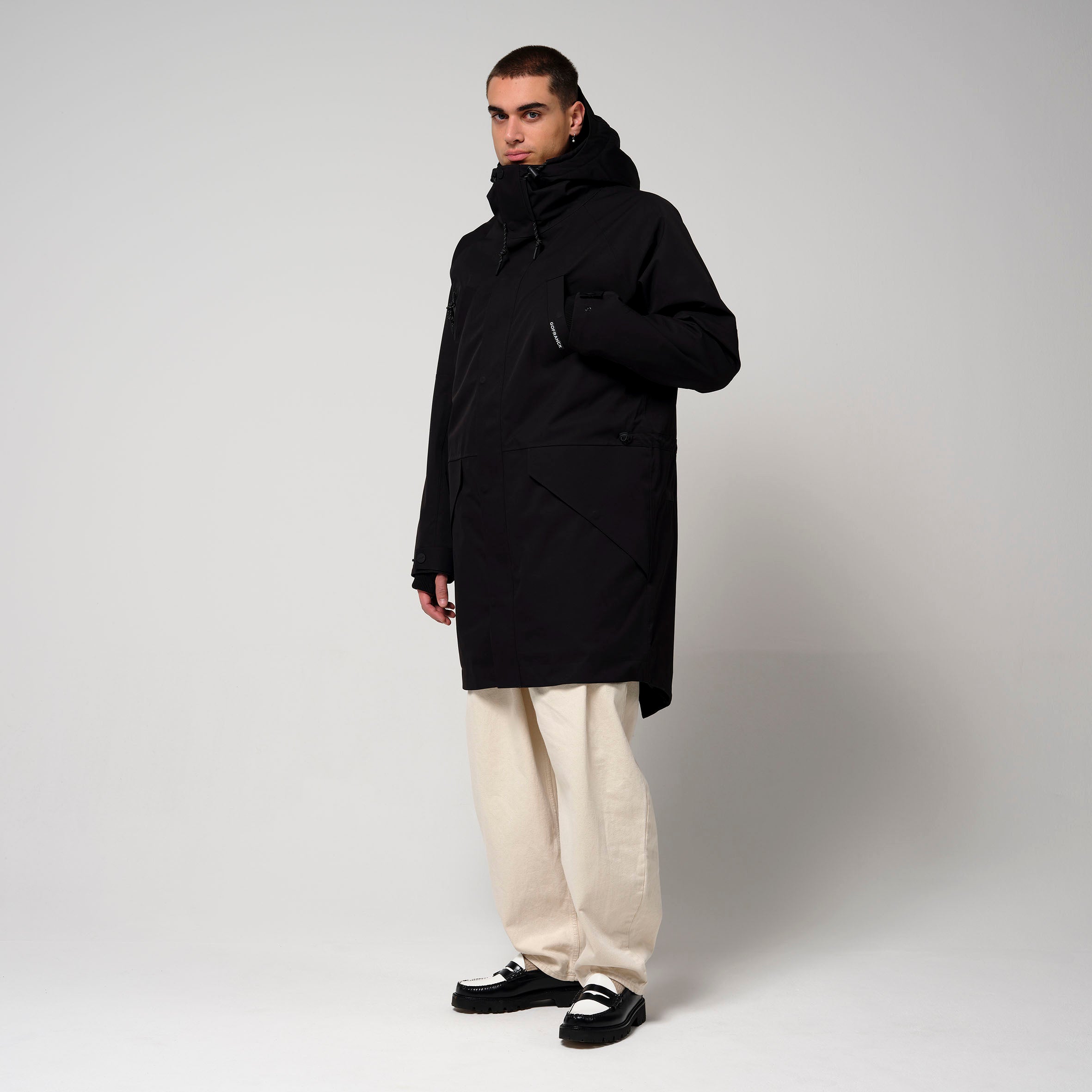 OZONE | deep black – GOFRANCK