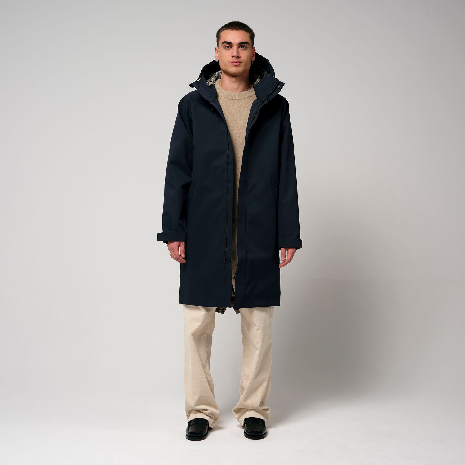 Luxe 01 | sky captain blue