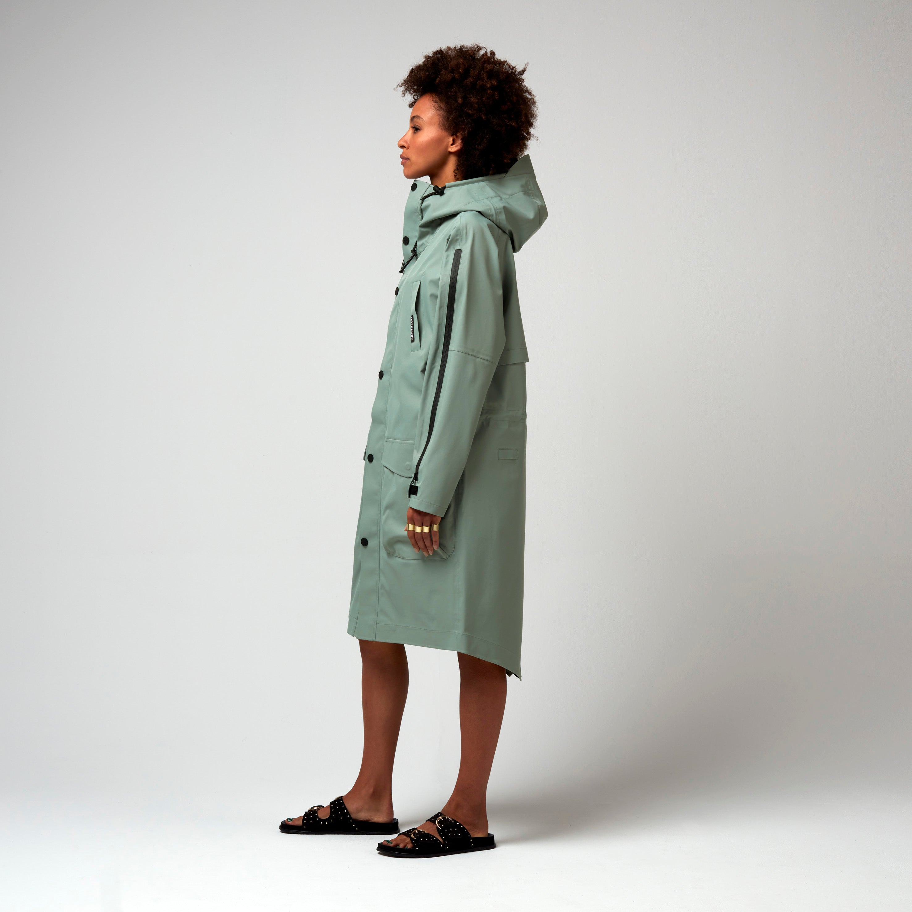 HOT SUMMER | iceberg green – GOFRANCK