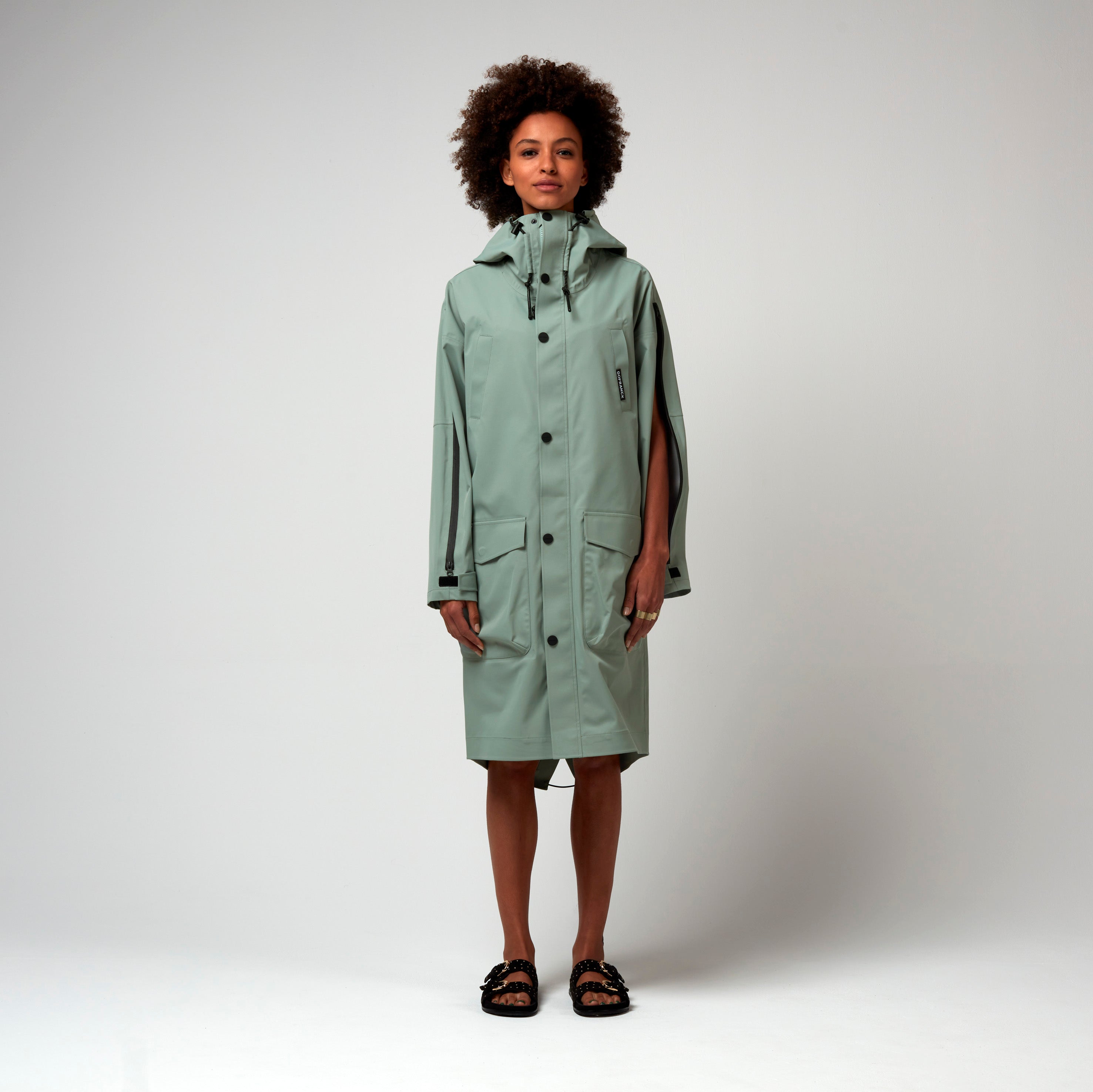 HOT SUMMER | iceberg green – GOFRANCK