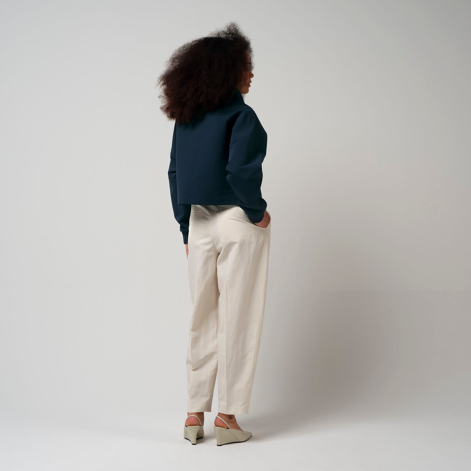 BRONTE | sky captain blue