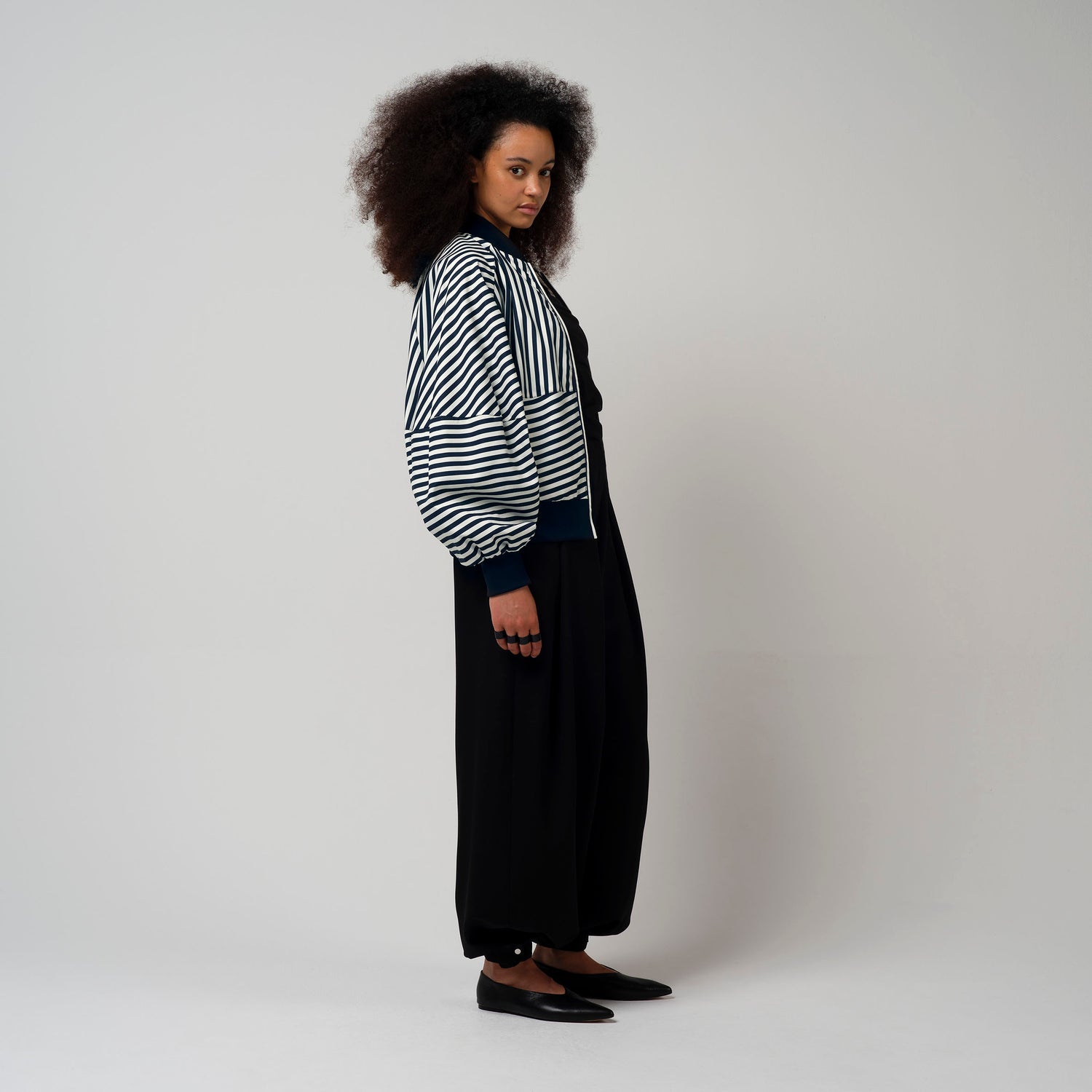 CLEAR | thin stripes