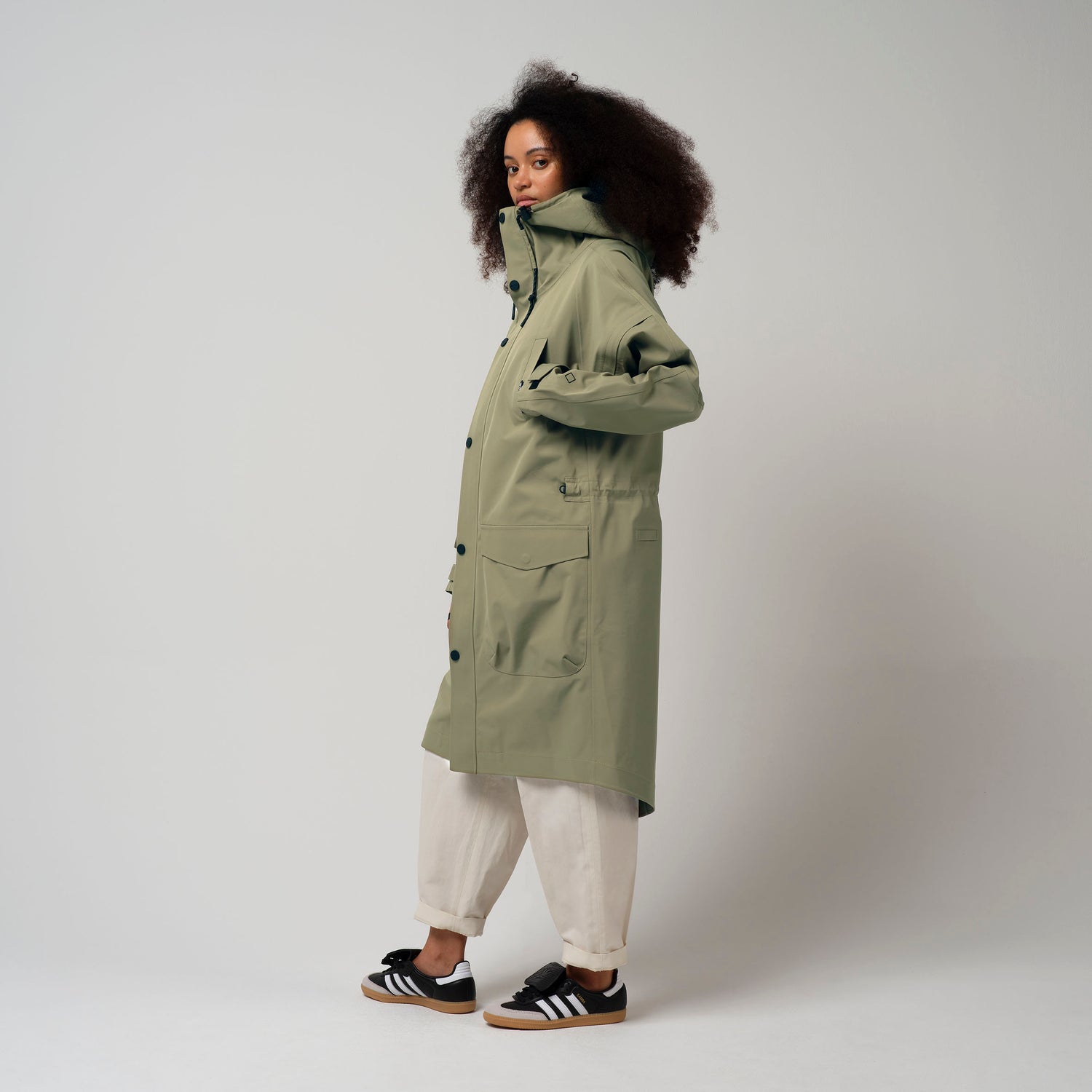 HOT SUMMER | aloe green