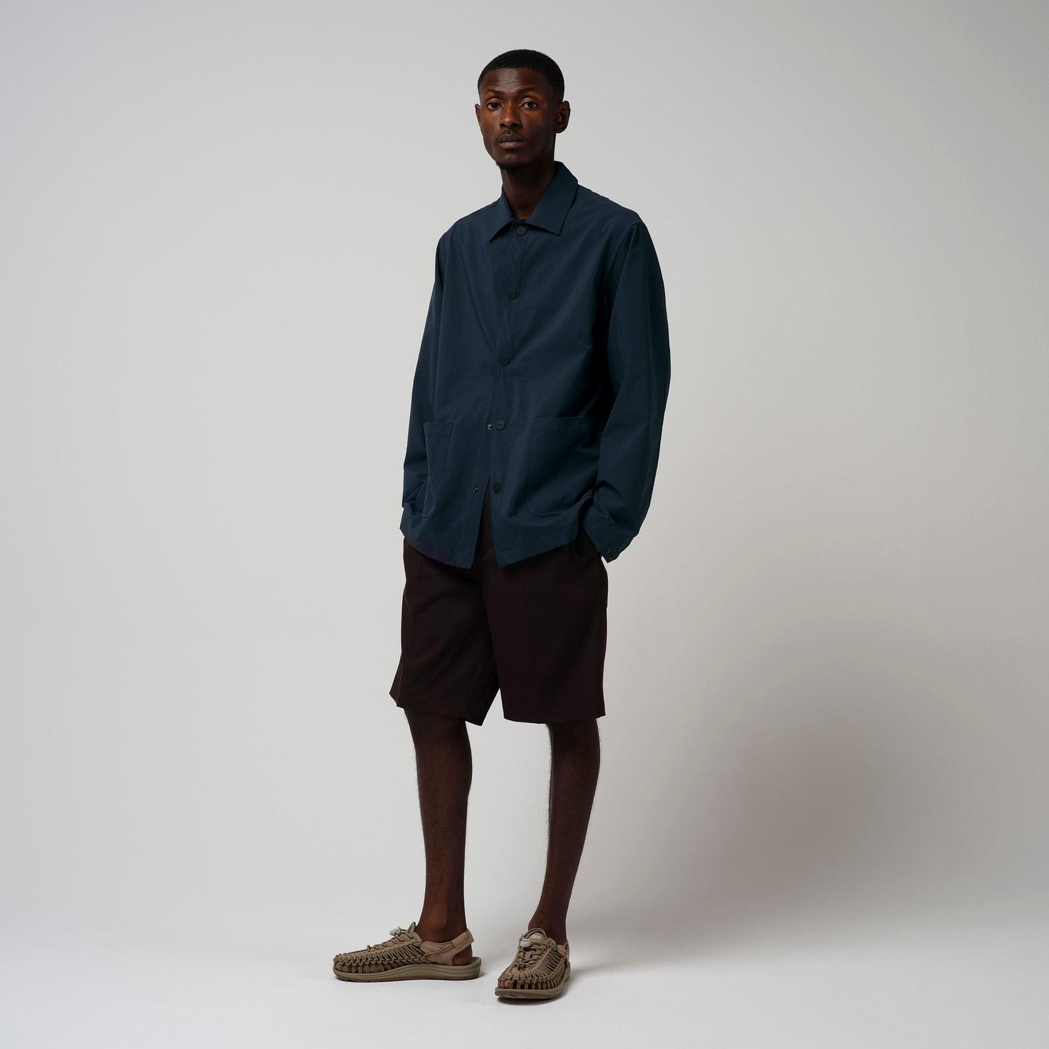 KNOT | sky captain blue