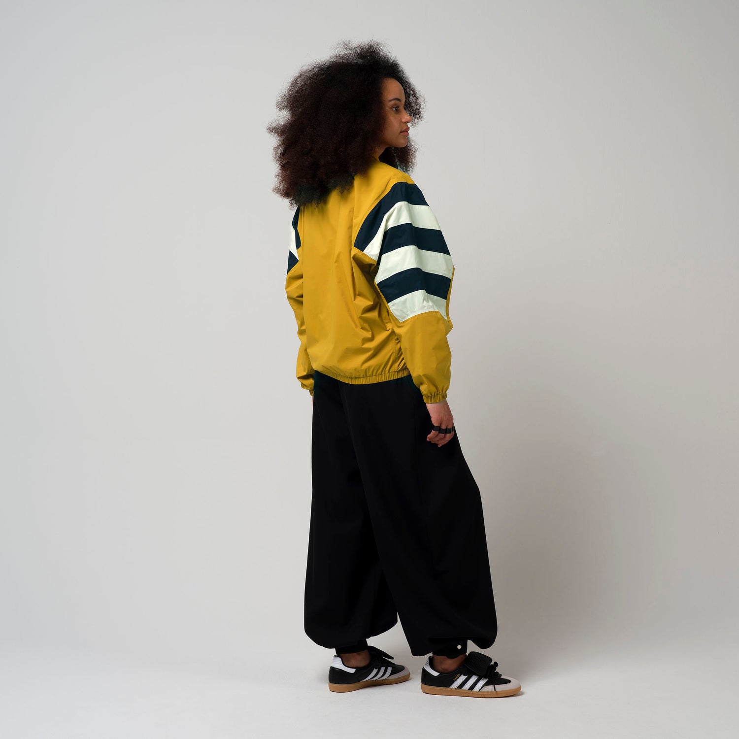 PRESSURE | ochre wood