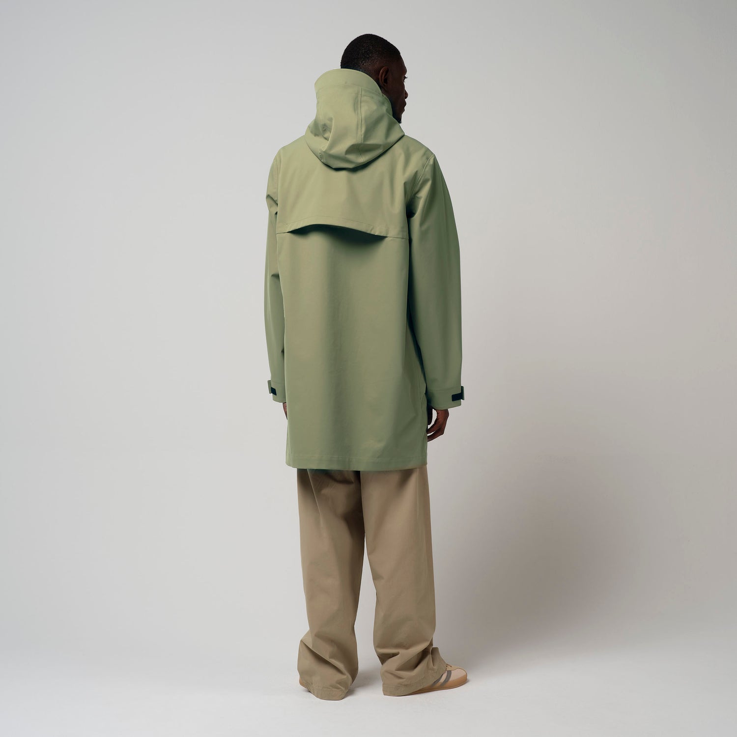 RAIN EATER | aloe green