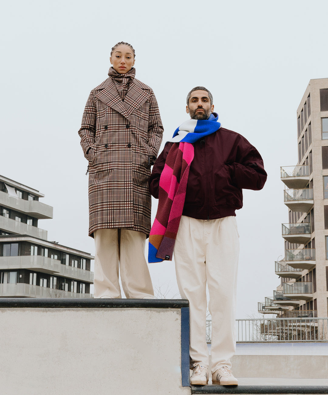 GOFRANCK outerwear in Amsterdam